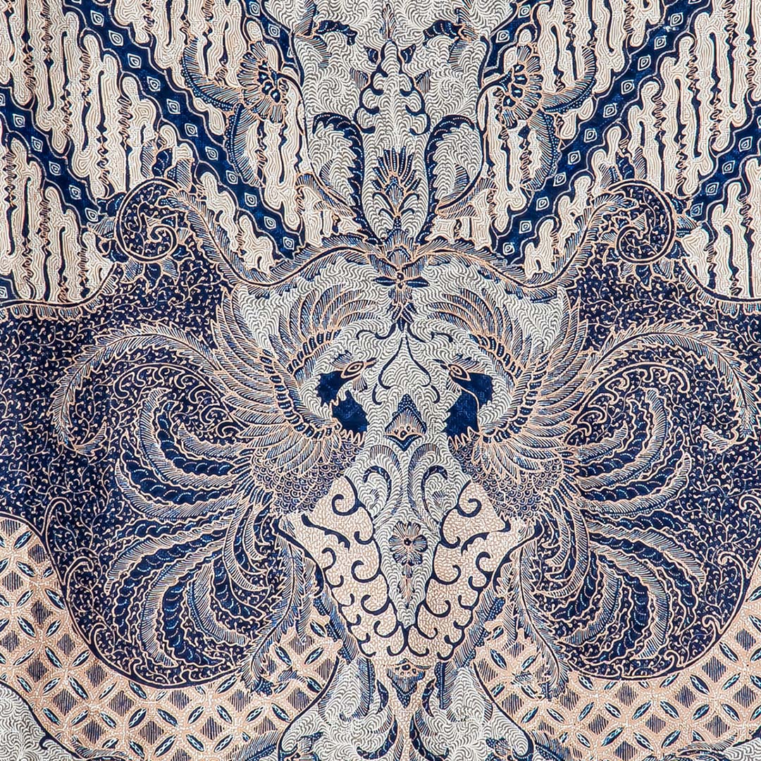 Batik Sutra - ART U435 - Gambar 3