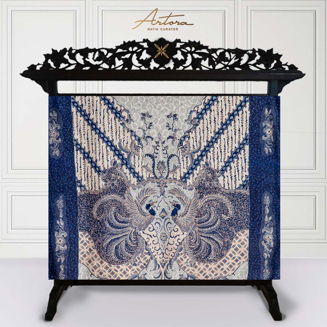 Batik Sutra - ART U435 - Gambar 4