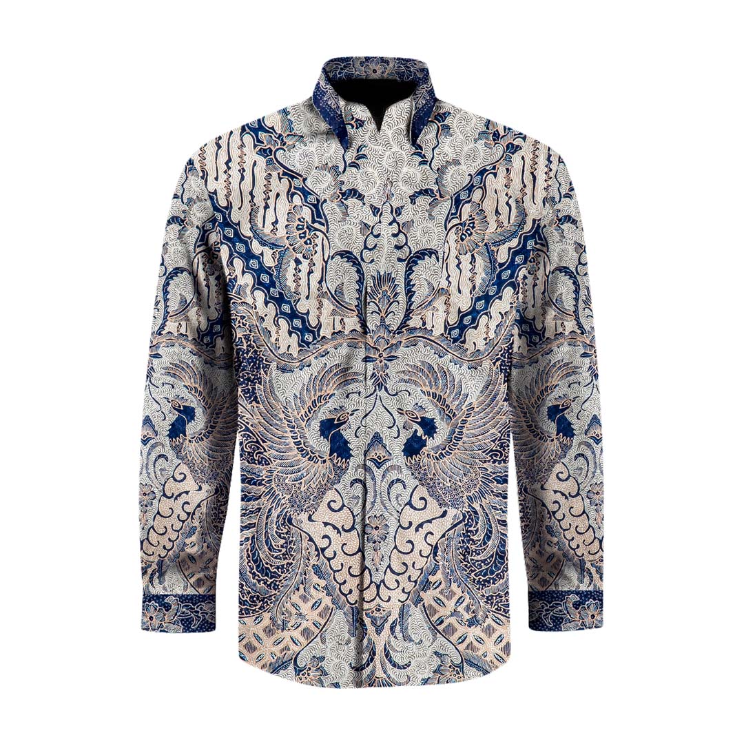 Batik Sutra - ART U435