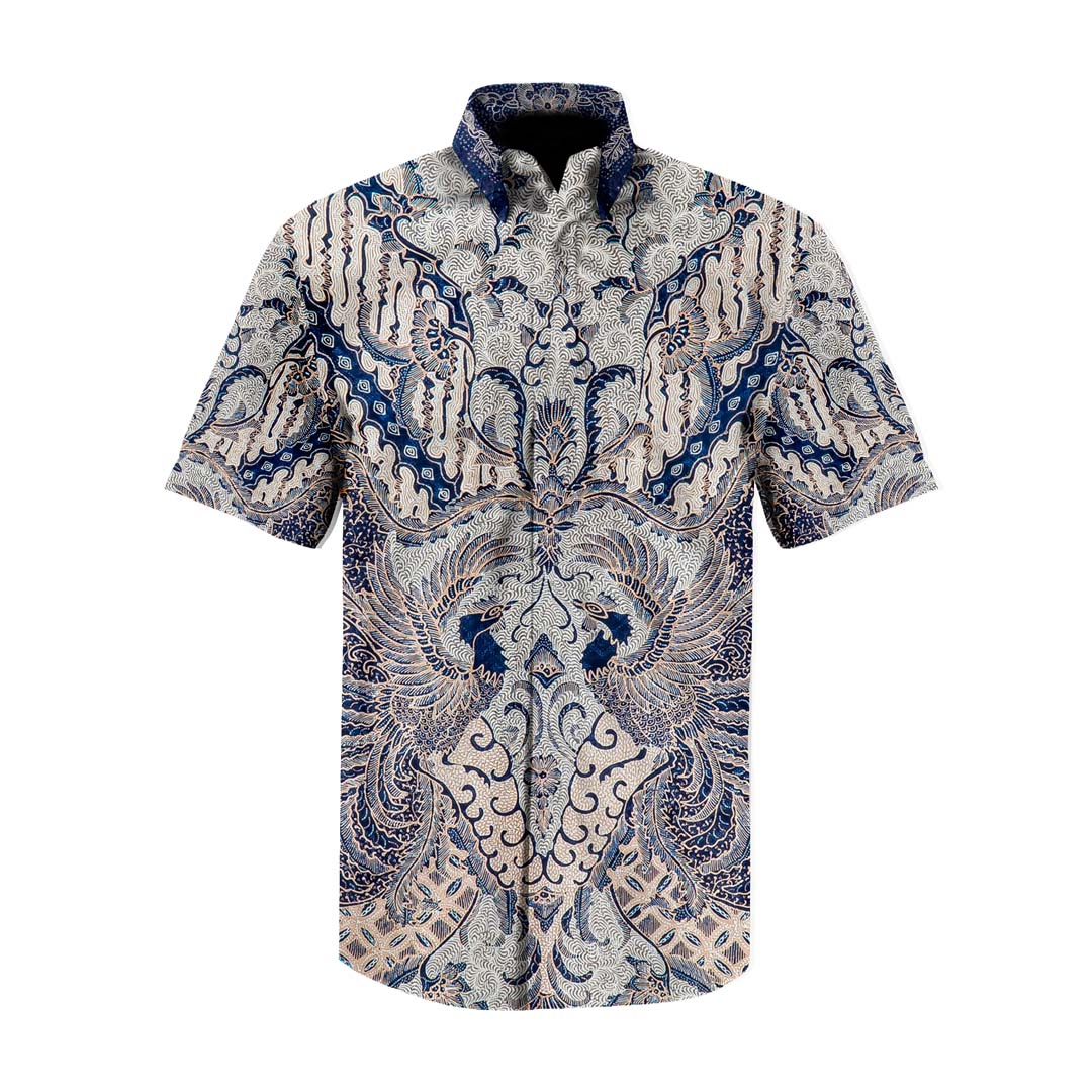 Batik Sutra - ART U435 - Gambar 2