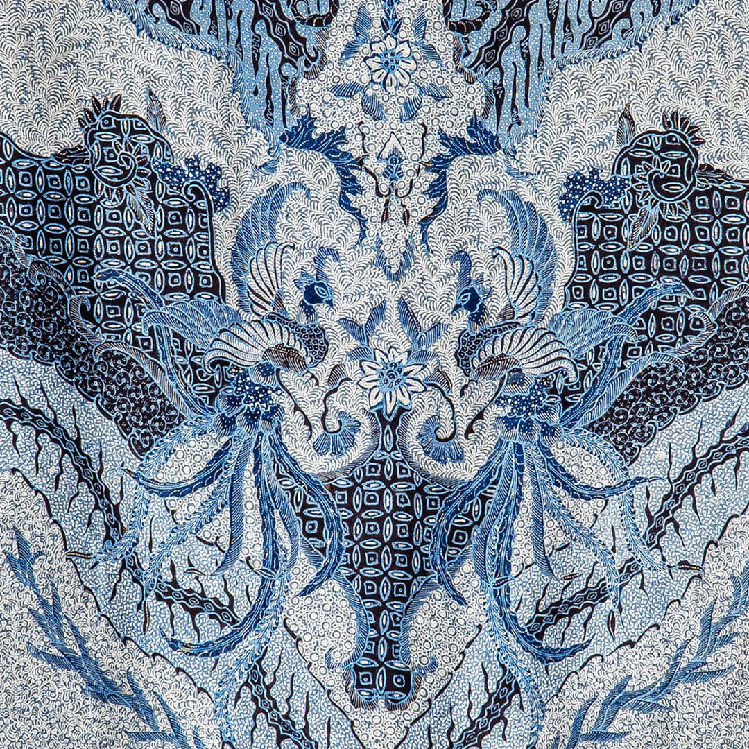 Batik Sutra - ART U436 - Gambar 3