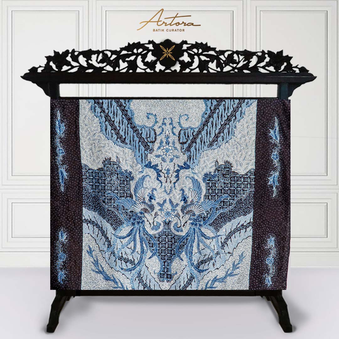 Batik Sutra - ART U436 - Gambar 4