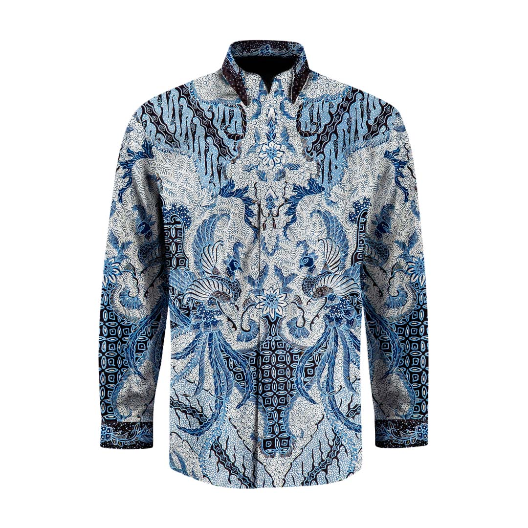 Batik Sutra - ART U436