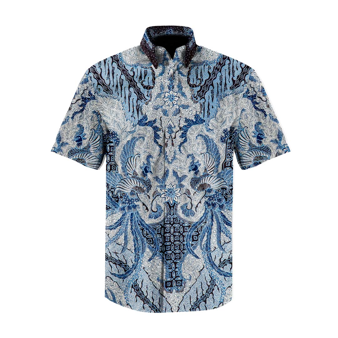 Batik Sutra - ART U436 - Gambar 2