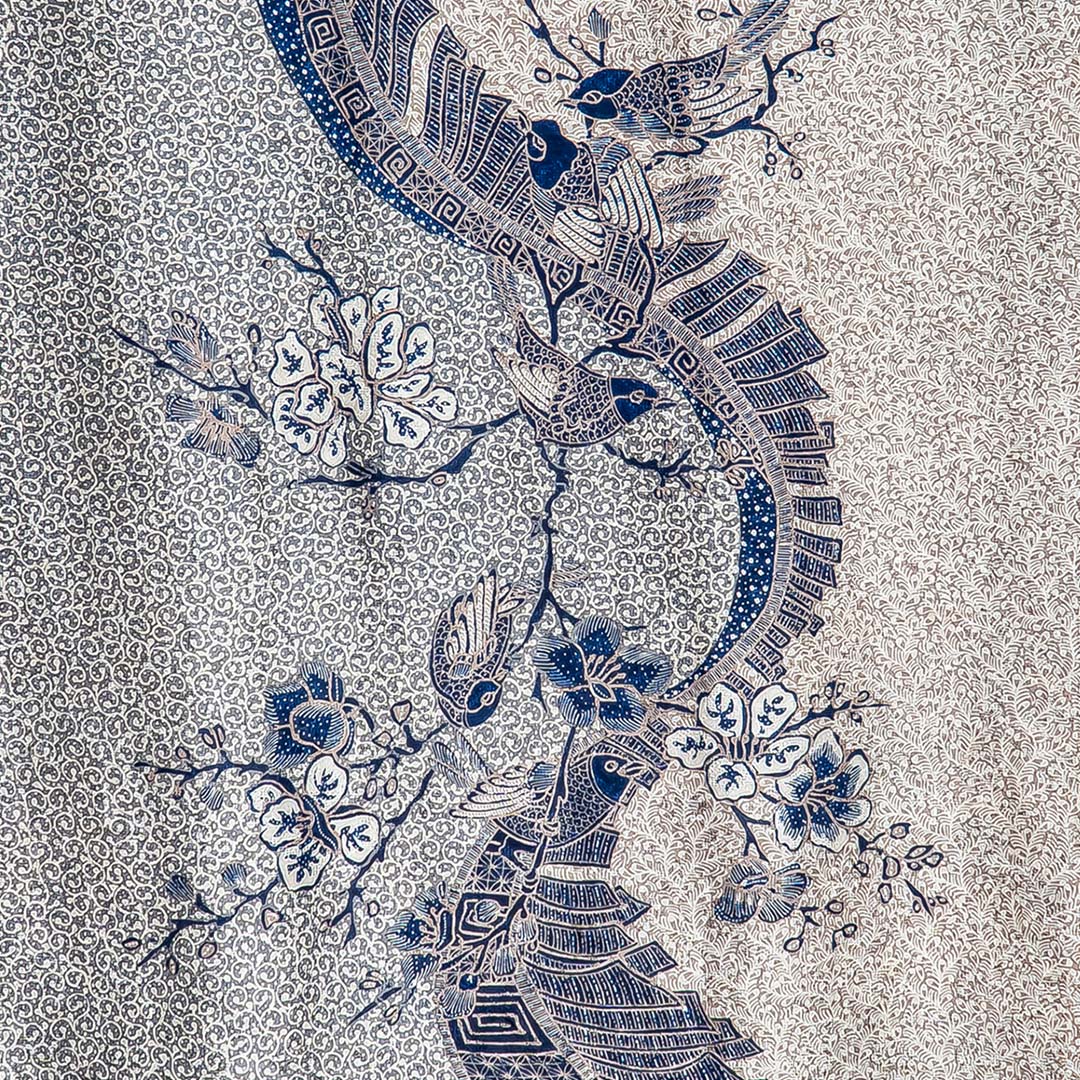 Batik Sutra - ART U437 - Gambar 3