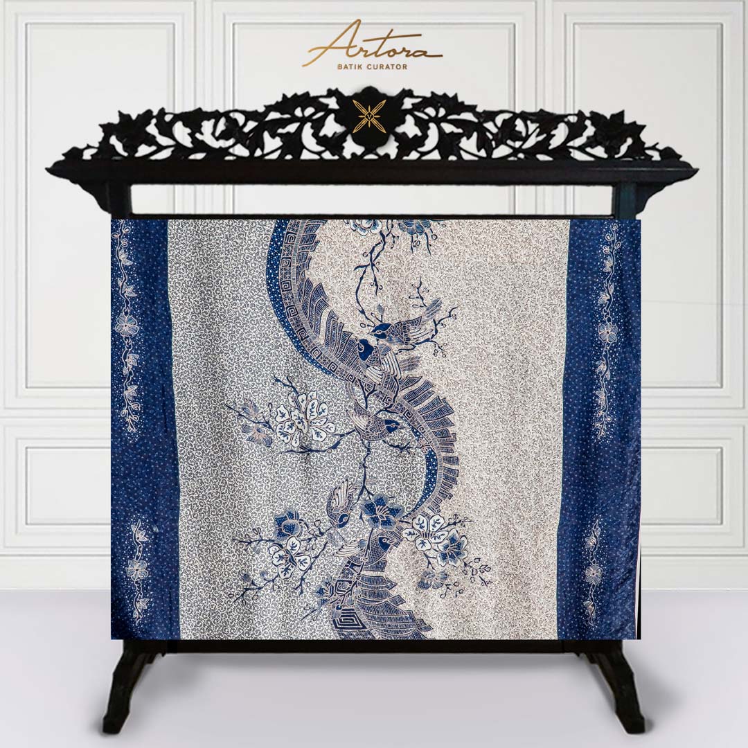 Batik Sutra - ART U437 - Gambar 4