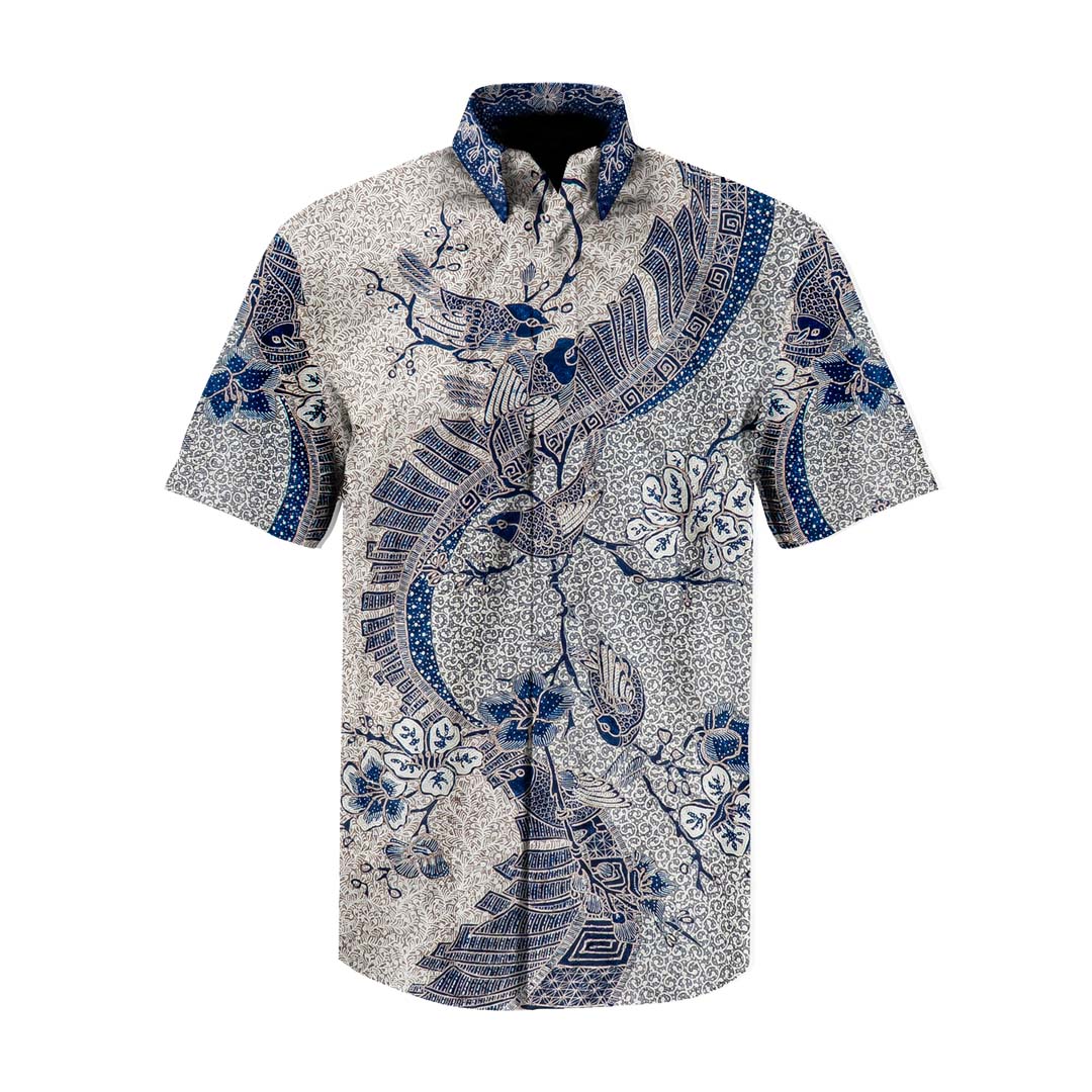 Batik Sutra - ART U437 - Gambar 2