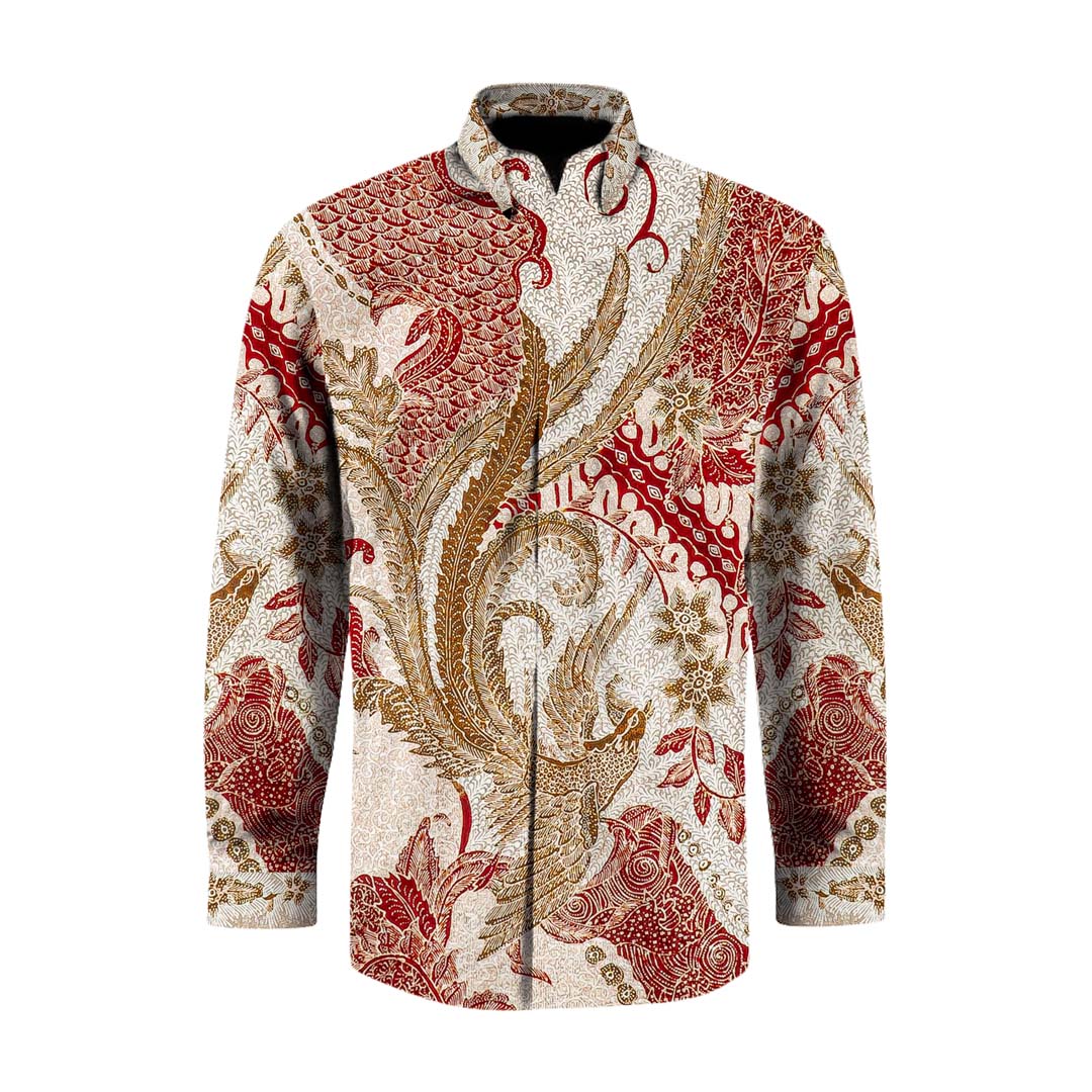 Batik Sutra - ART U438