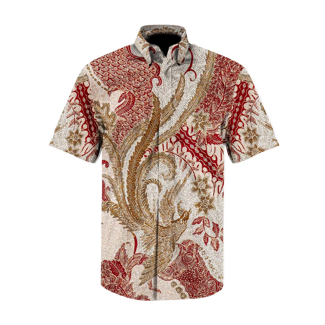 Batik Sutra - ART U438 - Gambar 2