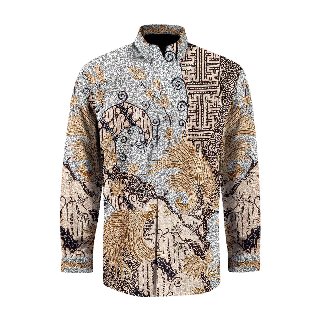 Batik Sutra - ART U439