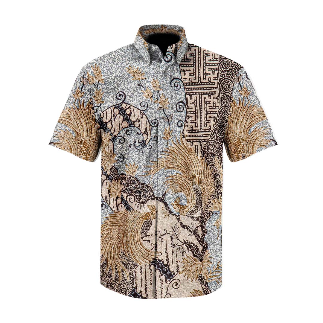 Batik Sutra - ART U439 - Gambar 2