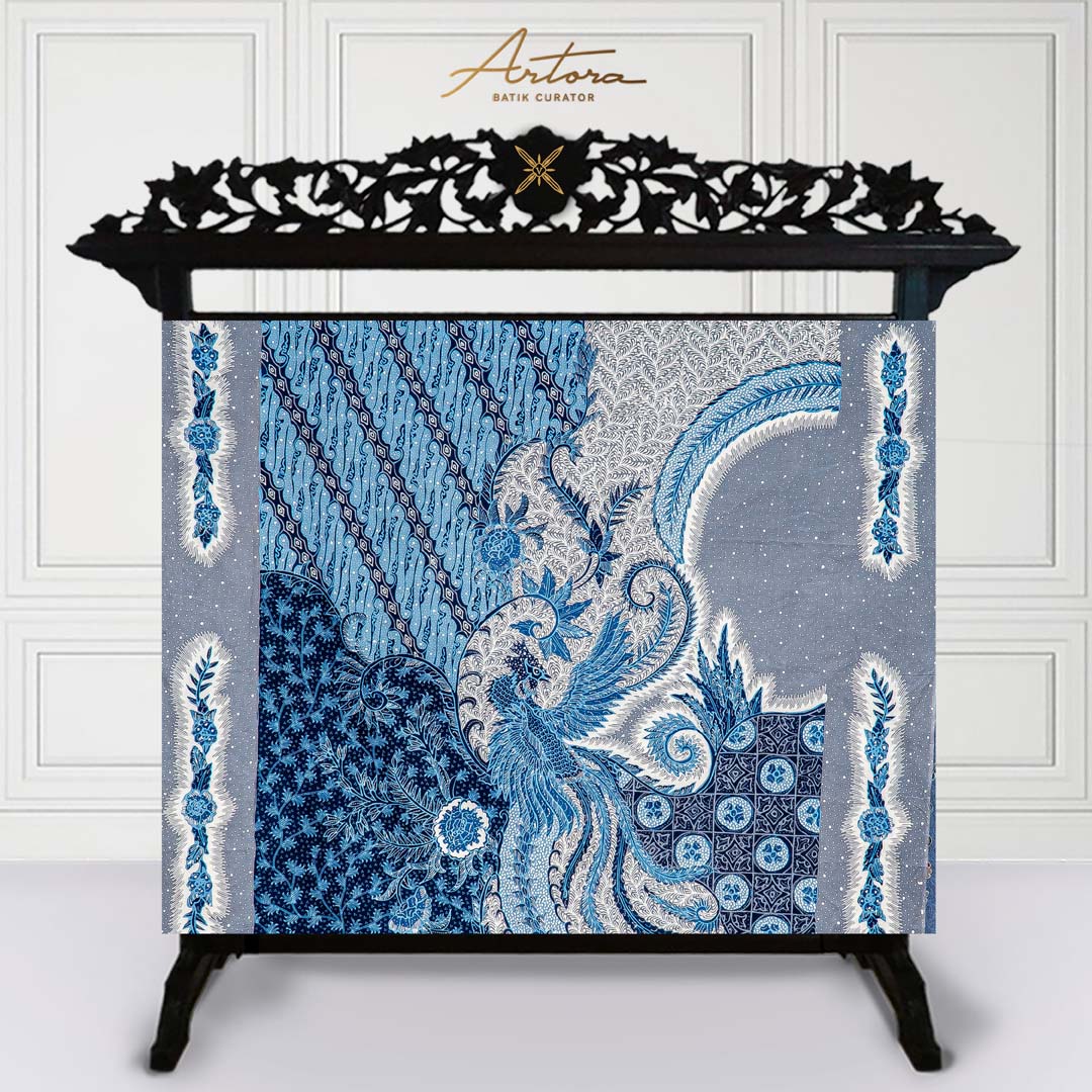 Batik Katun - ORA U640 - Gambar 4