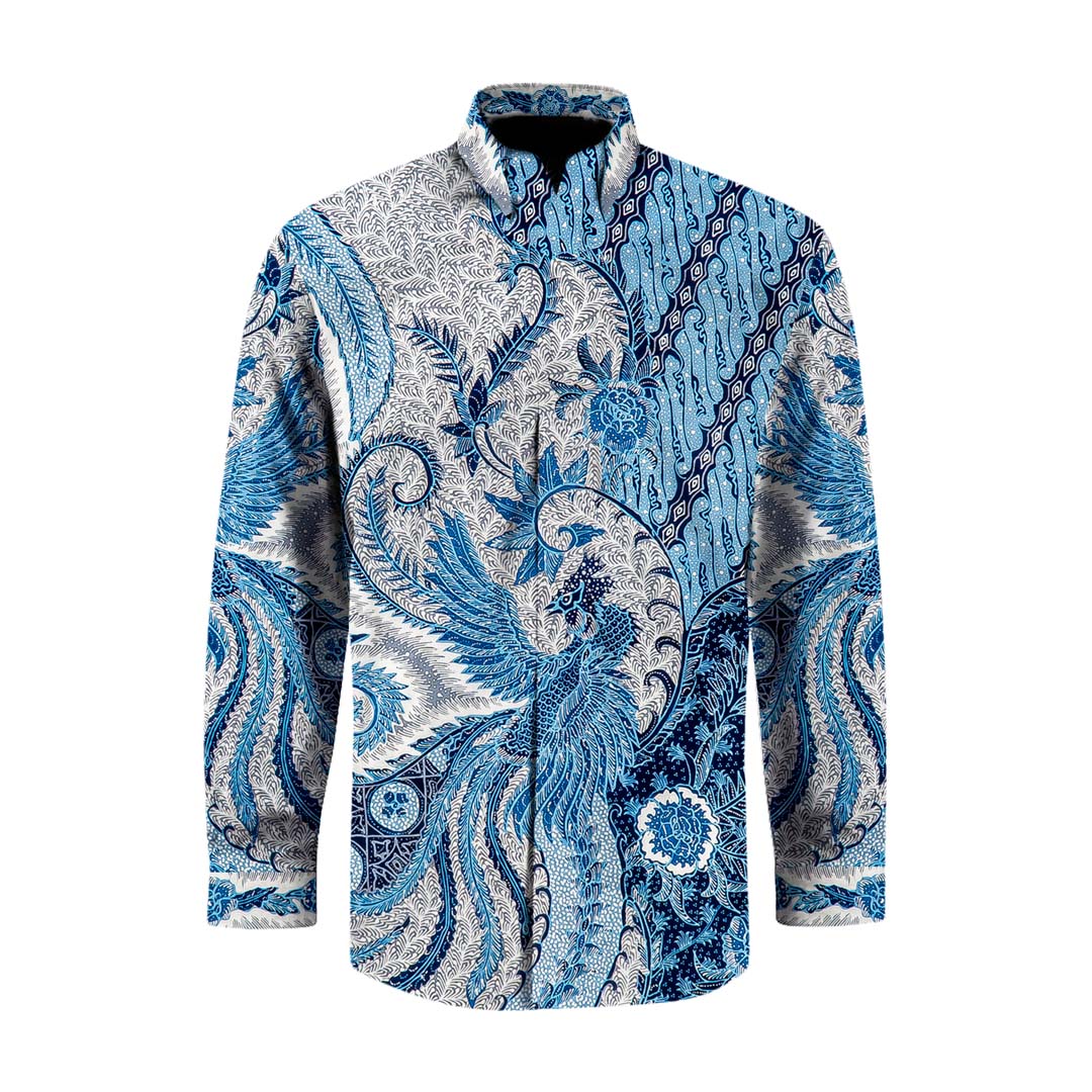 Batik Katun - ORA U640