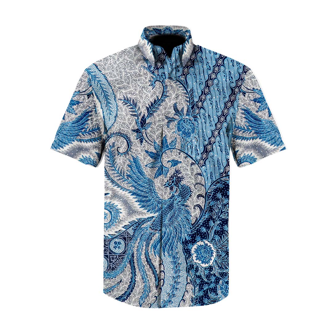 Batik Katun - ORA U640 - Gambar 2