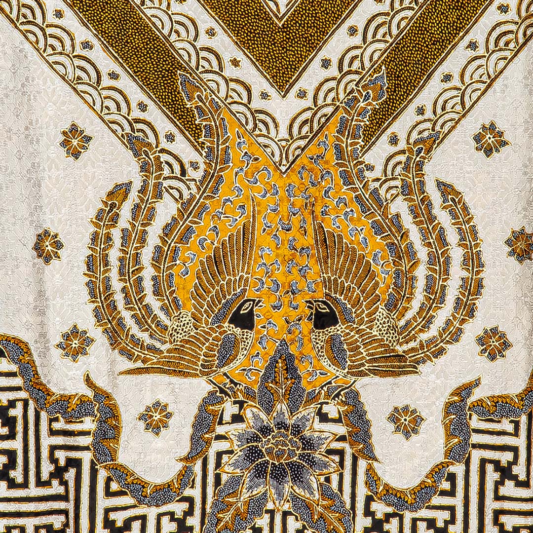 Batik Sutra PERADA - ART J326 - Gambar 3