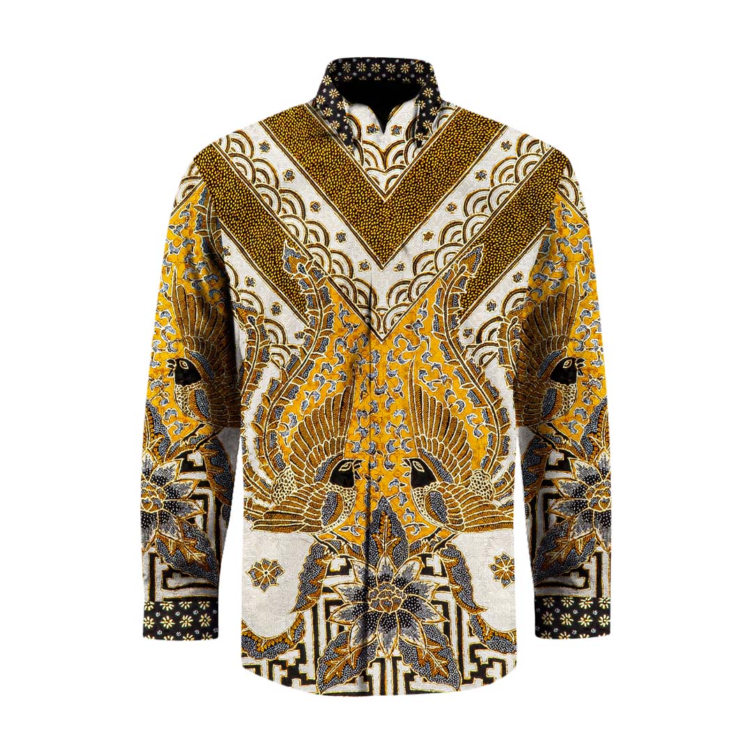 Batik Sutra PERADA - ART J326