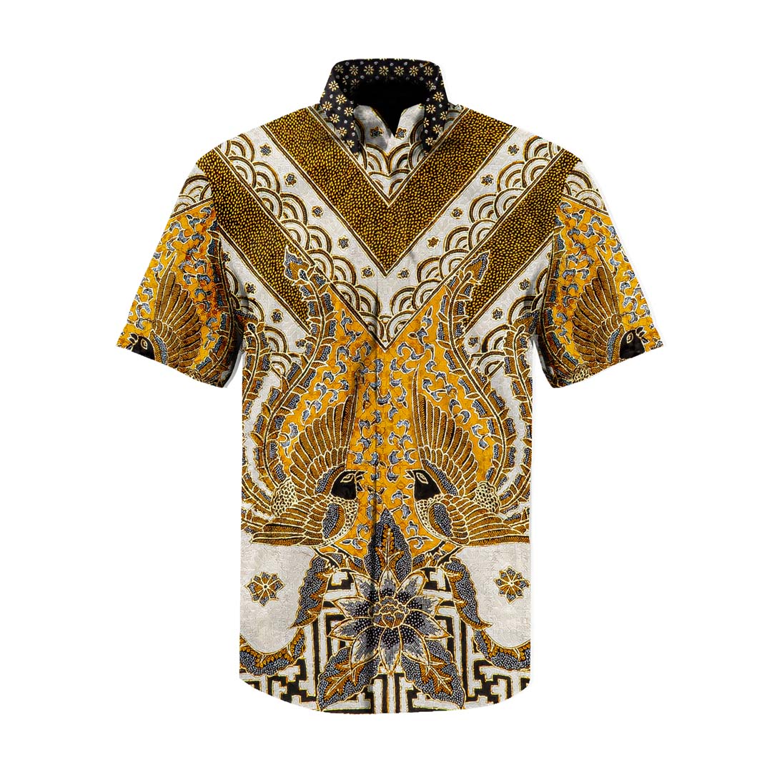 Batik Sutra PERADA - ART J326 - Gambar 2