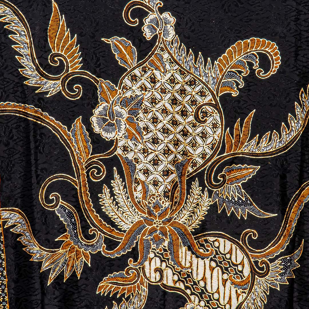 Batik Sutra PERADA - ART J327 - Gambar 3