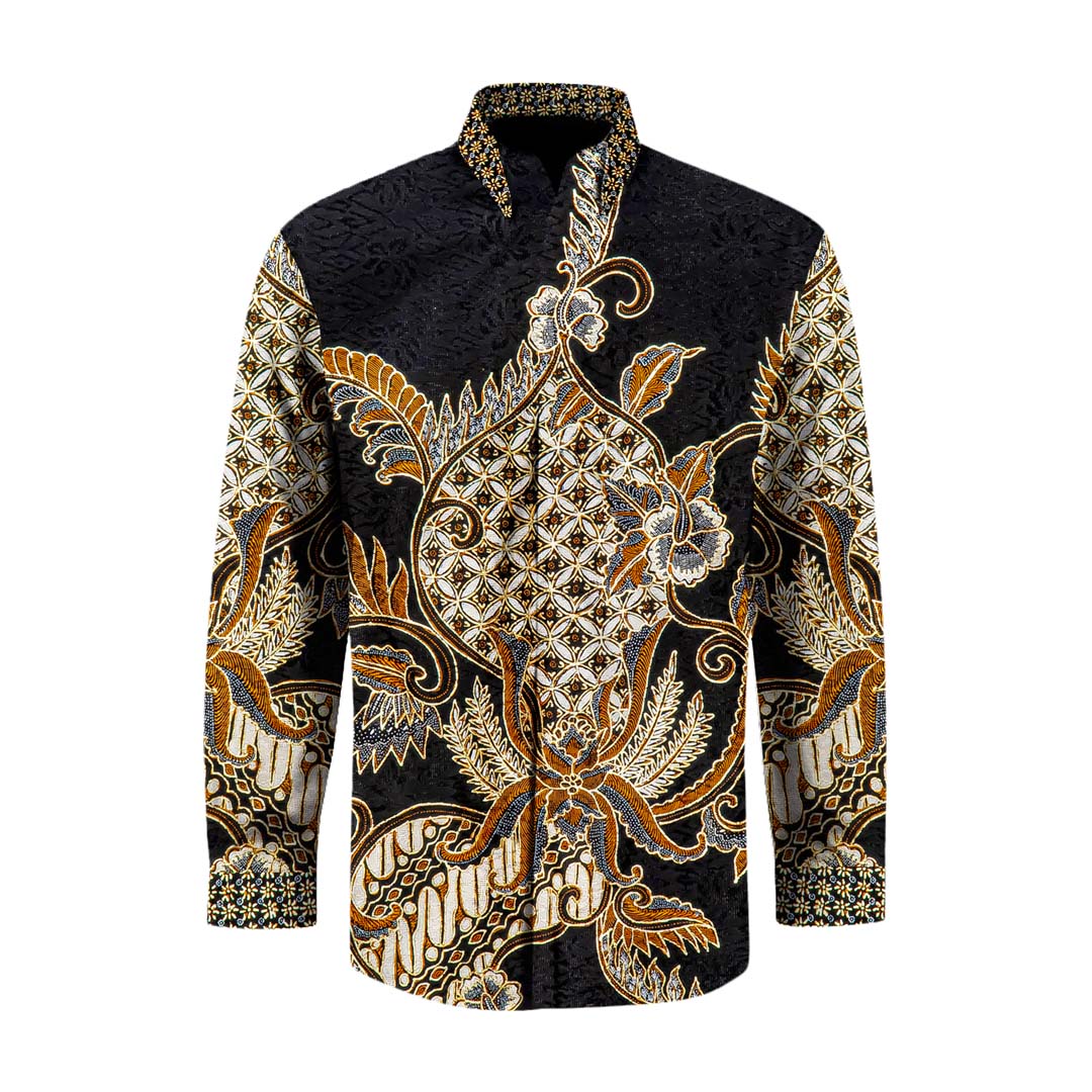 Batik Sutra PERADA - ART J327