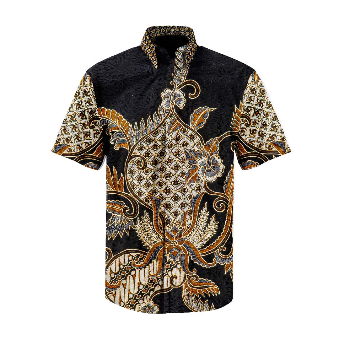 Batik Sutra PERADA - ART J327 - Gambar 2