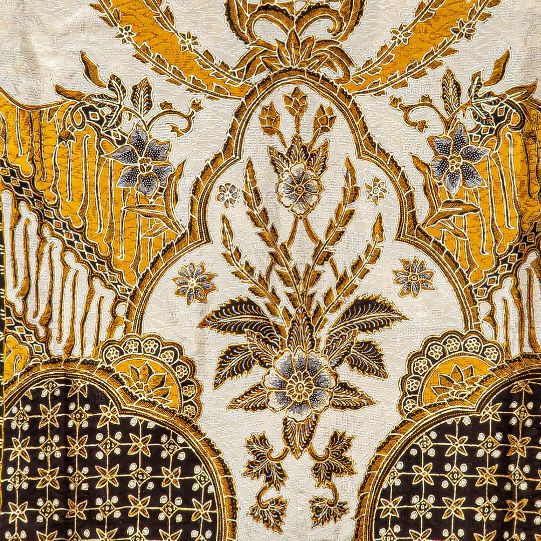 Batik Sutra PERADA - ART J328 - Gambar 3