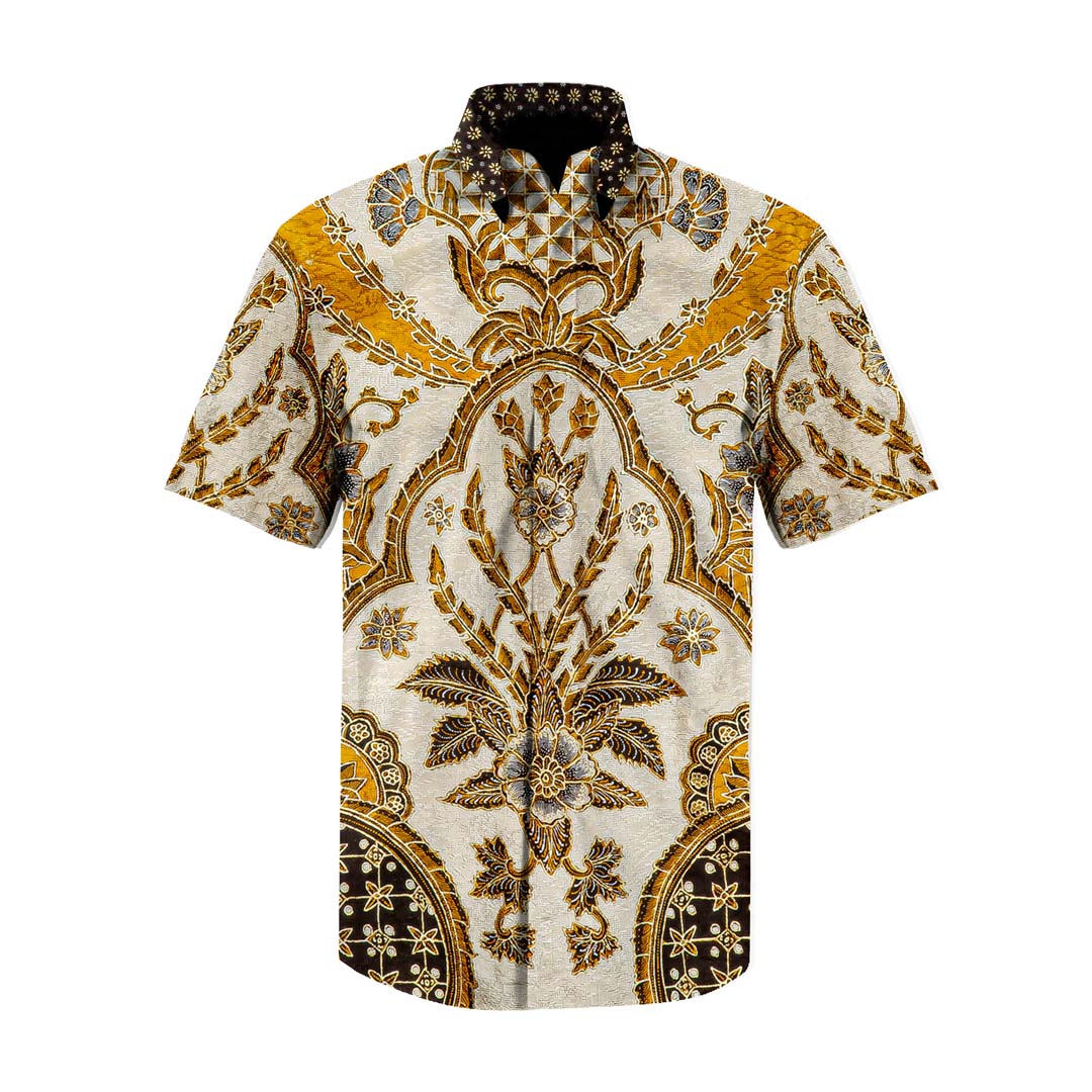 Batik Sutra PERADA - ART J328 - Gambar 2