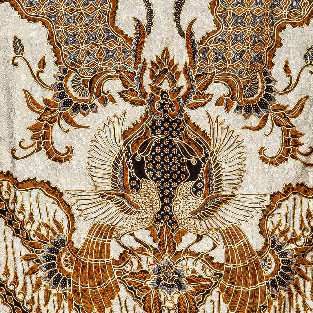 Batik Sutra PERADA - ART J329 - Gambar 3