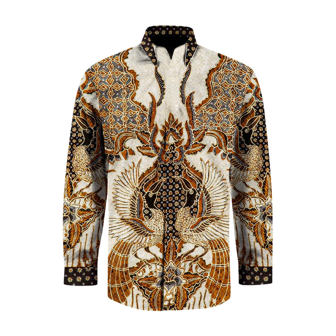 Batik Sutra PERADA - ART J329