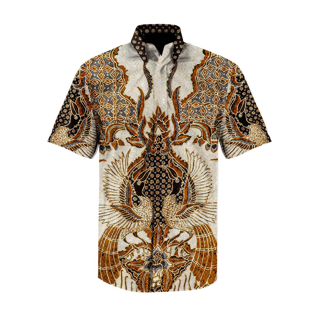 Batik Sutra PERADA - ART J329 - Gambar 2