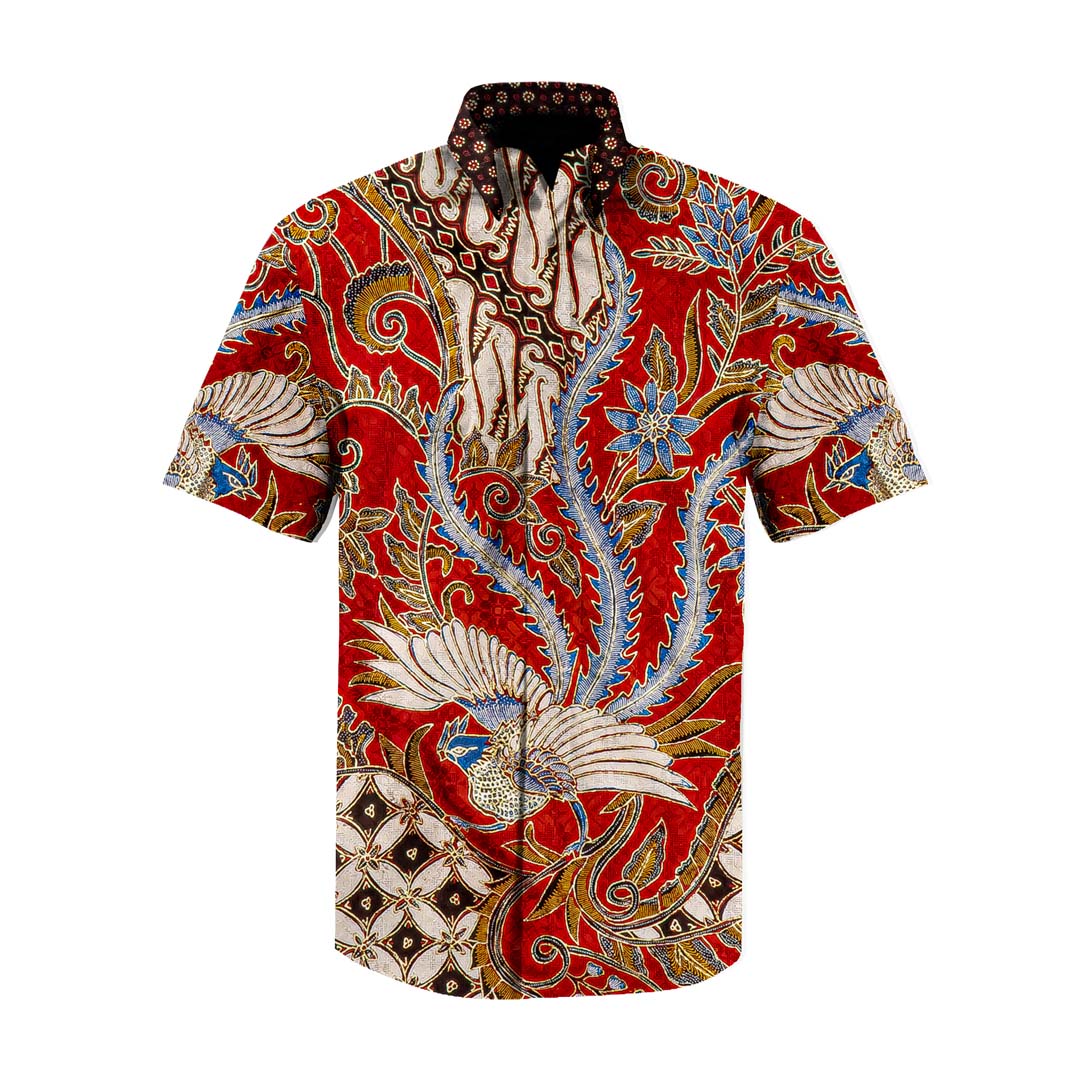 Batik Sutra PERADA - ART J330 - Gambar 2