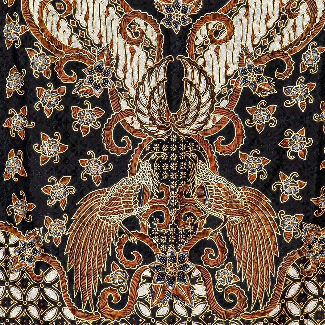 Batik Sutra PERADA - ART J331 - Gambar 3