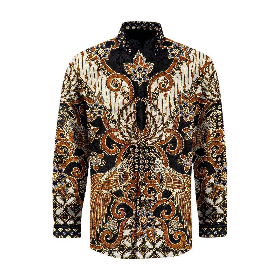 Batik Sutra PERADA - ART J331