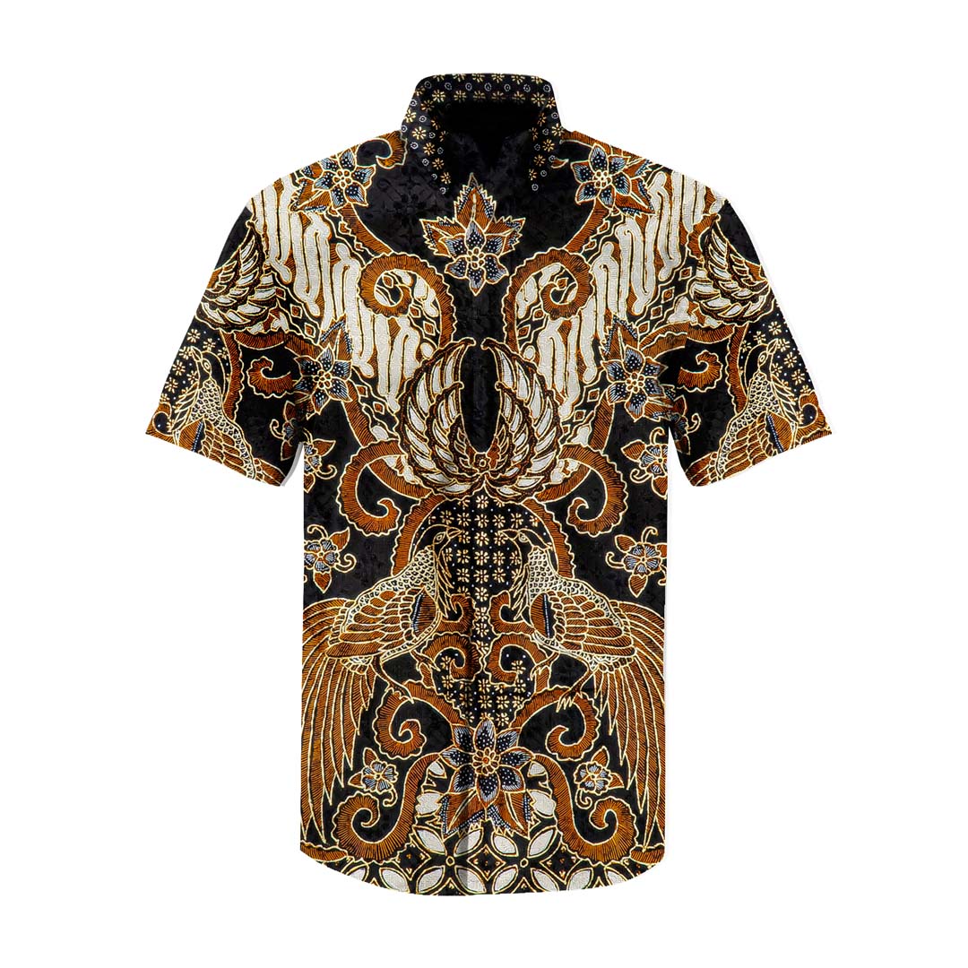 Batik Sutra PERADA - ART J331 - Gambar 2