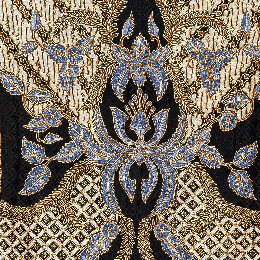 Batik Sutra PERADA - ART J332 - Gambar 3