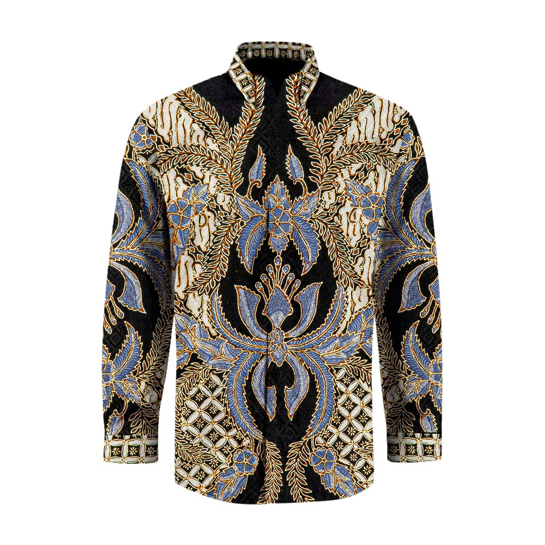 Batik Sutra PERADA - ART J332