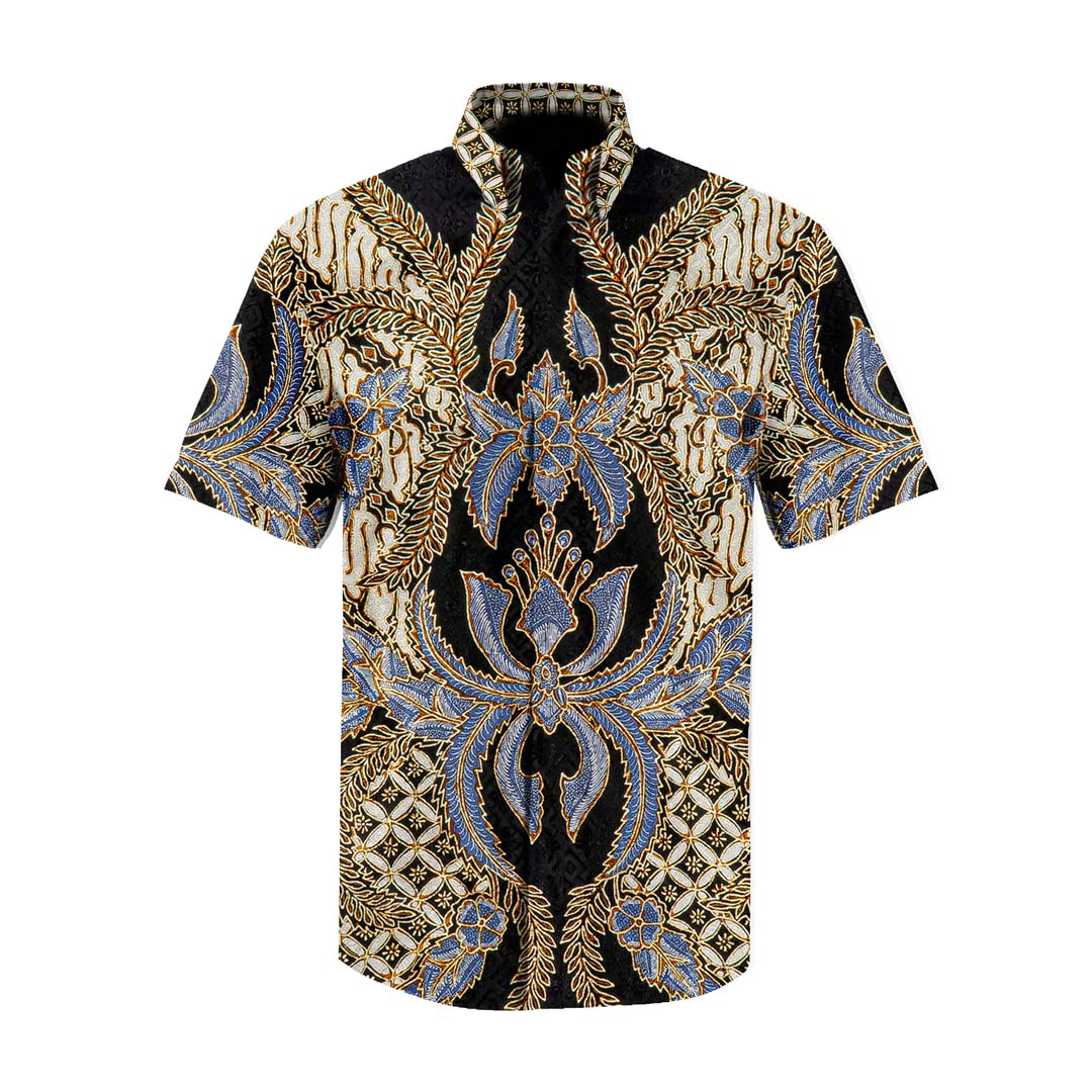 Batik Sutra PERADA - ART J332 - Gambar 2