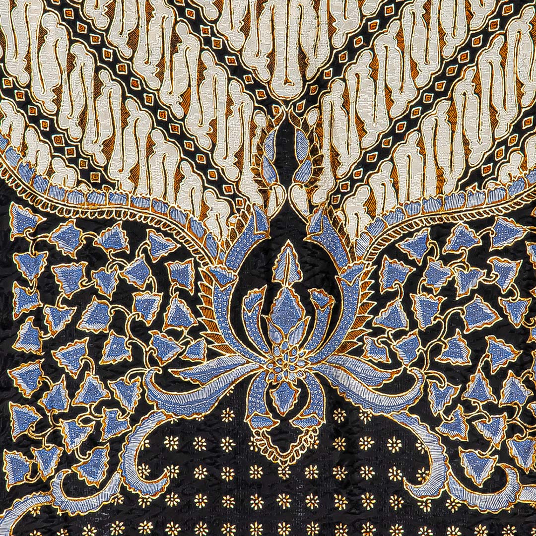 Batik Sutra PERADA - ART J334 - Gambar 3