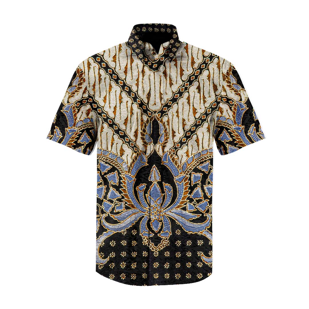 Batik Sutra PERADA - ART J334 - Gambar 2