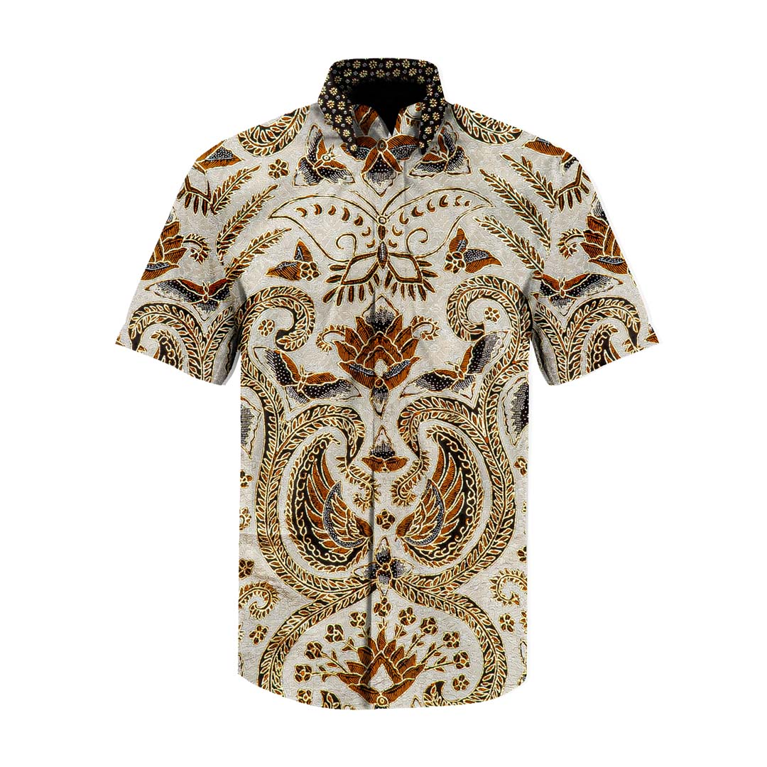 Batik Sutra PERADA - ART J335 - Gambar 2