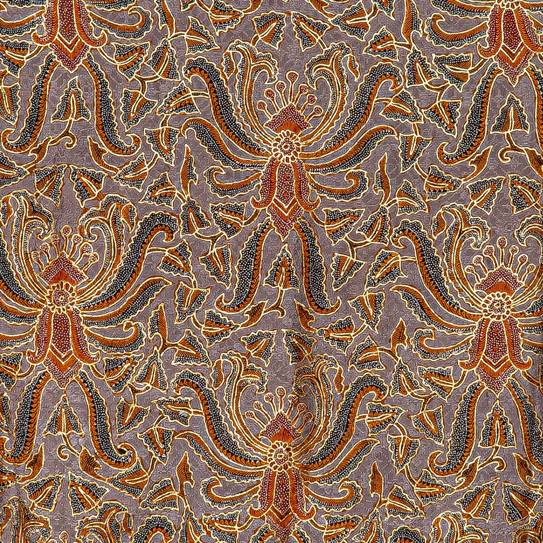 Batik Sutra PERADA - ART J340 - Gambar 3