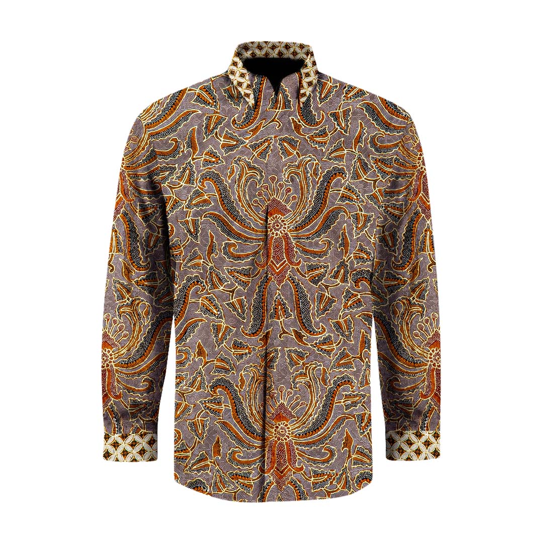 Batik Sutra PERADA - ART J340