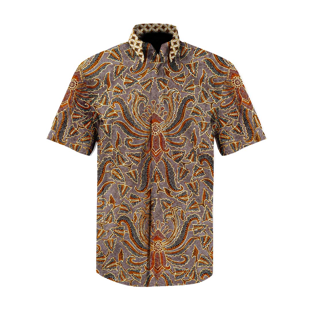 Batik Sutra PERADA - ART J340 - Gambar 2