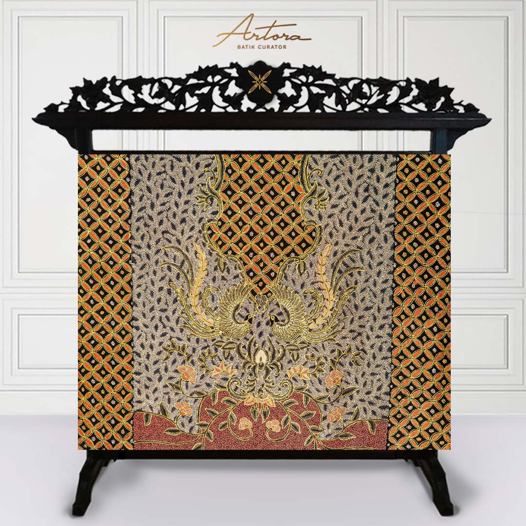 Batik Sutra - ART RM973 - Gambar 4