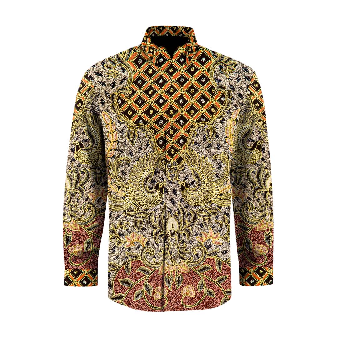 Batik Sutra - ART RM973