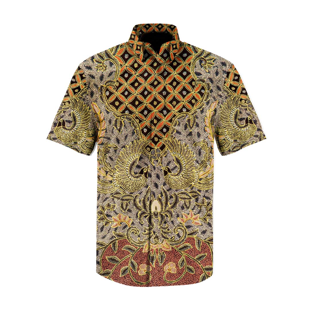 Batik Sutra - ART RM973 - Gambar 2