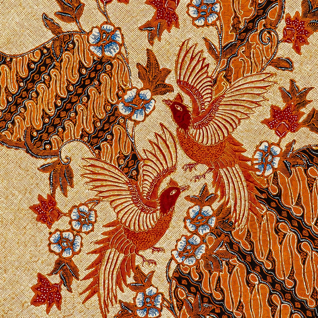 Batik Sutra - ART X652 - Gambar 3