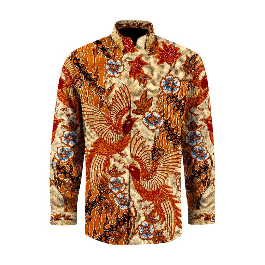 Batik Sutra - ART X652