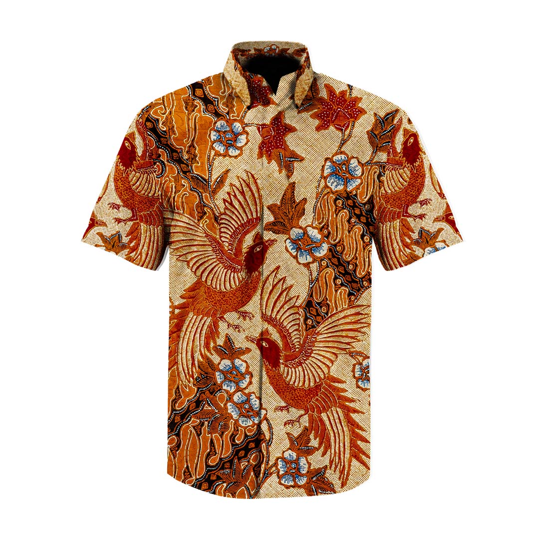 Batik Sutra - ART X652 - Gambar 2