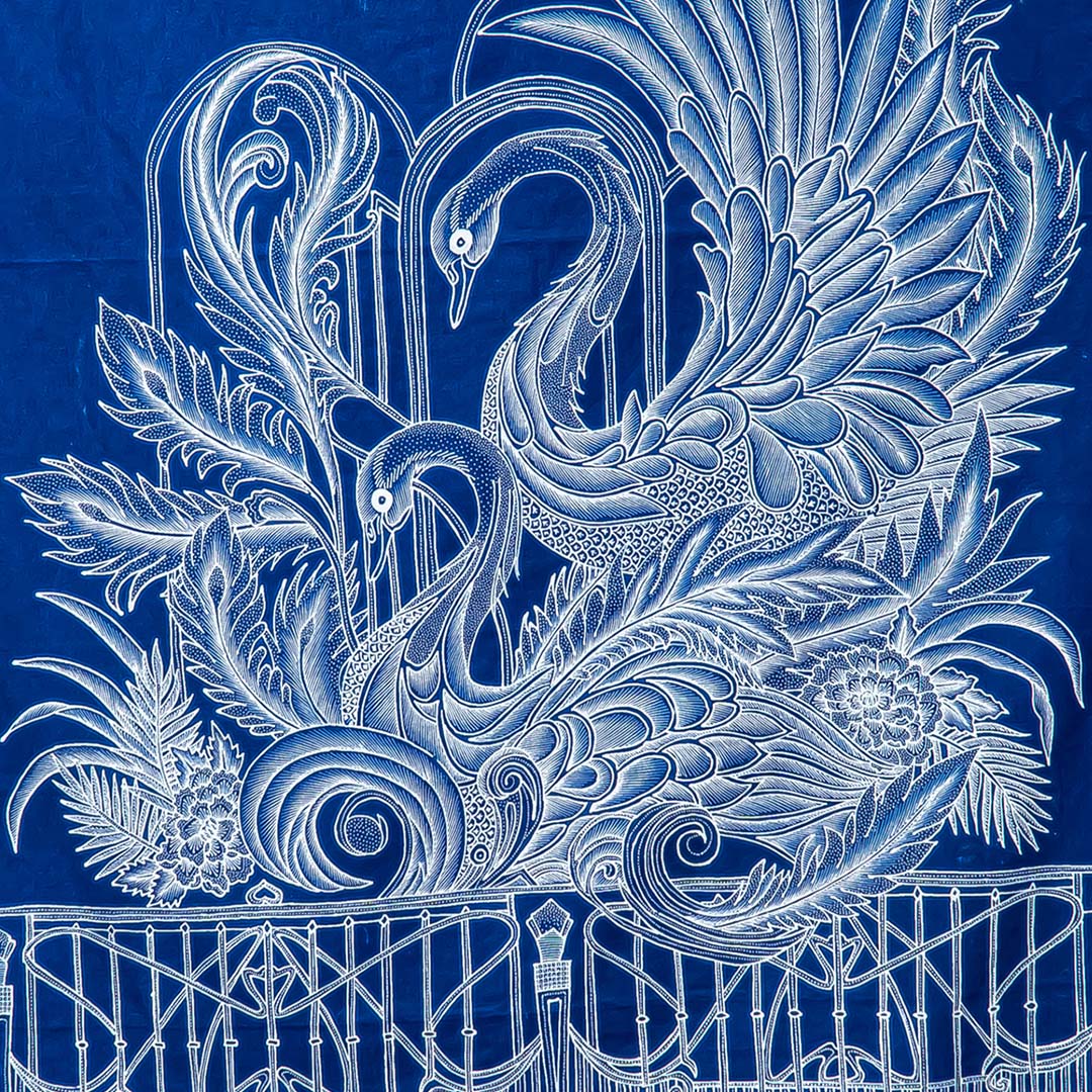 Batik Katun - ORA Q689 - Gambar 3