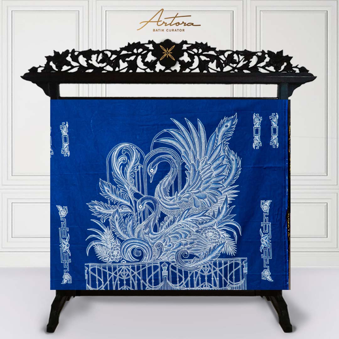 Batik Katun - ORA Q689 - Gambar 4